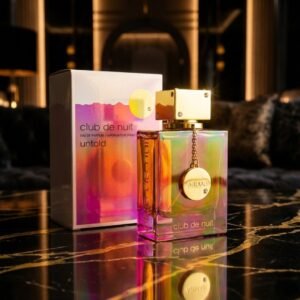 ARMAF CLUB DE NUIT UNTOLD EDP 105ML