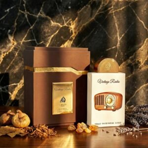 LATTAFA PRIDE VINTAGE RADIO 100ML